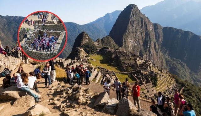 Machu Picchu entra en ‘lista negra’ del turismo en ranking internacional: lo califican como «abarrotado y demasiado&nbsp;caro»