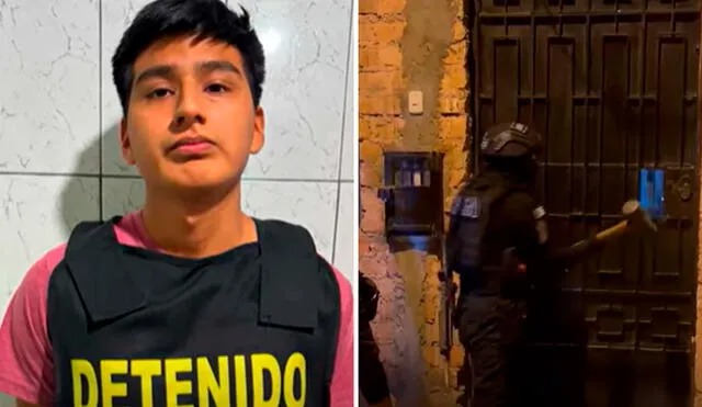 Cajero filtraba información bancaria a delincuentes: así cayó el ‘datero’ de banco en&nbsp;SMP