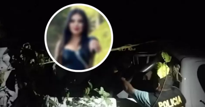 Policía encuentra cadáver de exbailarina de cumbia en Tumbes: Cuerpo habría sido&nbsp;quemado