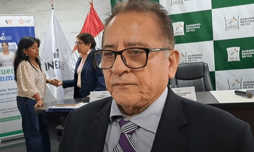 INEI anunció lanzamiento de los censos nacionales&nbsp;2025