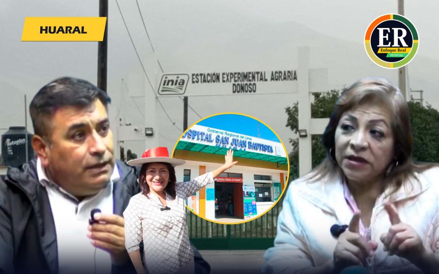 COPROHSAD denuncia inoperancia de Rosa Vásquez en gestión para lograr legalmente el terreno en donde se construirá el nuevo hospital de&nbsp;Huaral