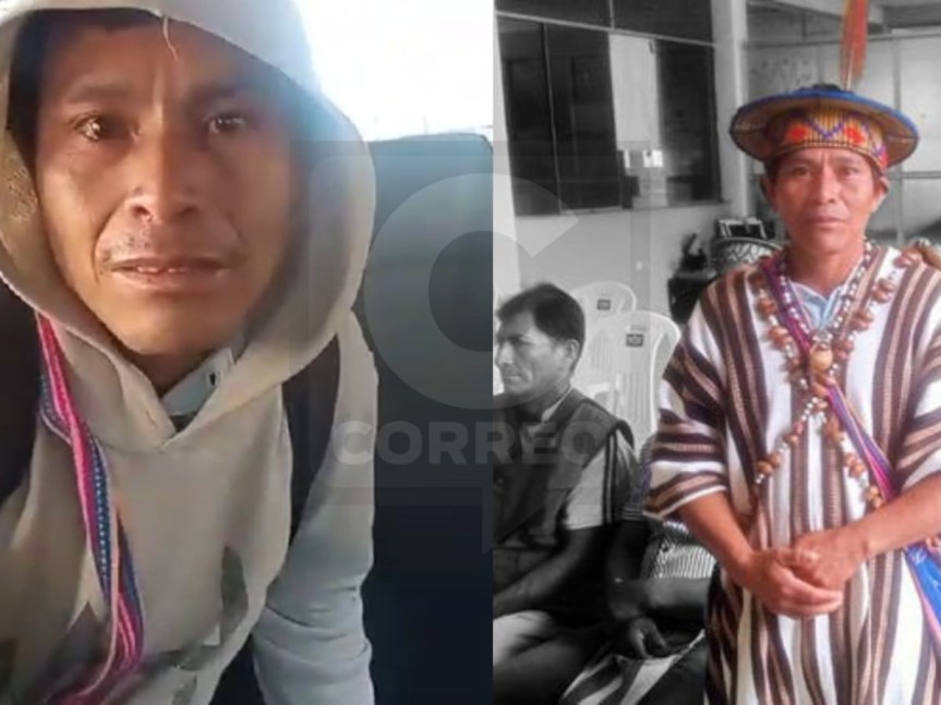 Huancayo: Sospechas e inconsistencias terminaron por descubrir autosecuestro de&nbsp;dirigente