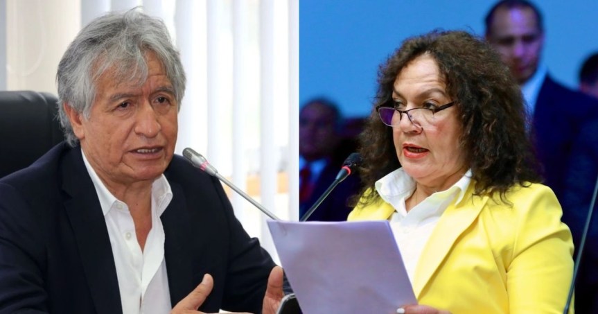 Virgilio, hermano de María Acuña, la acusa de mentirosa y considera que las tesis nunca existieron: “Me da&nbsp;vergüenza”