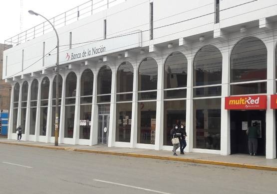 Detienen a trabajadores del Banco de la Nación tras robo de dos barras de oro en&nbsp;Huaral