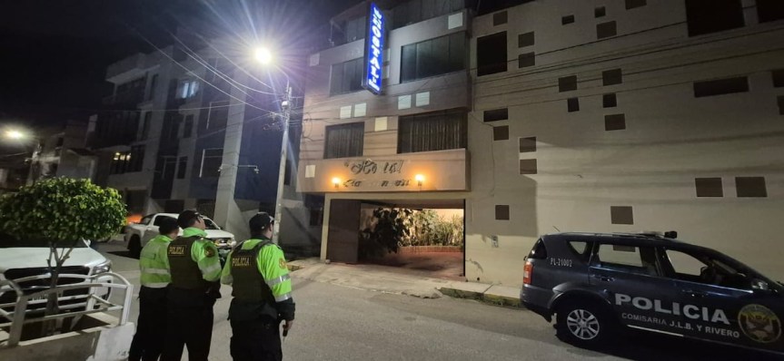 Arequipa: Detienen a docente universitario por ingresar a hotel con estudiante de 17&nbsp;años