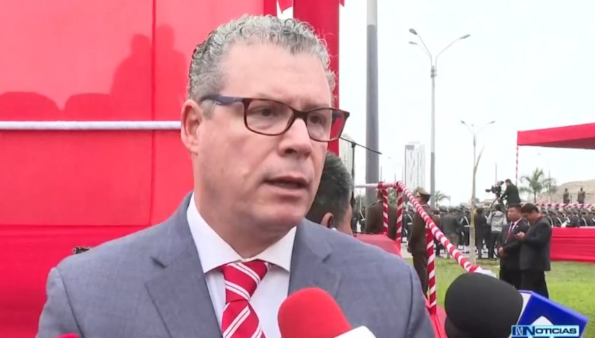 Morgan Quero rechaza informe de vacancia: “Está lleno de&nbsp;falacias”