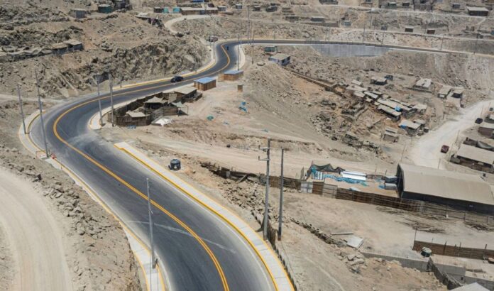 Una nueva ruta cambiaría la forma de moverse por Lima: esto es lo que se&nbsp;sabe