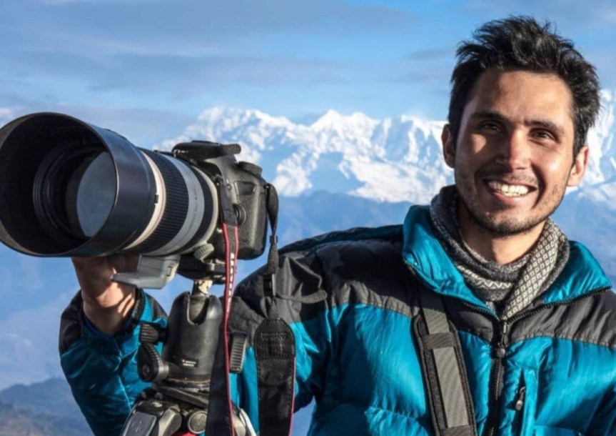 Madre de montañista brasileño desea que el cuerpo de su hijo se mantenga en el nevado&nbsp;Artesonraju