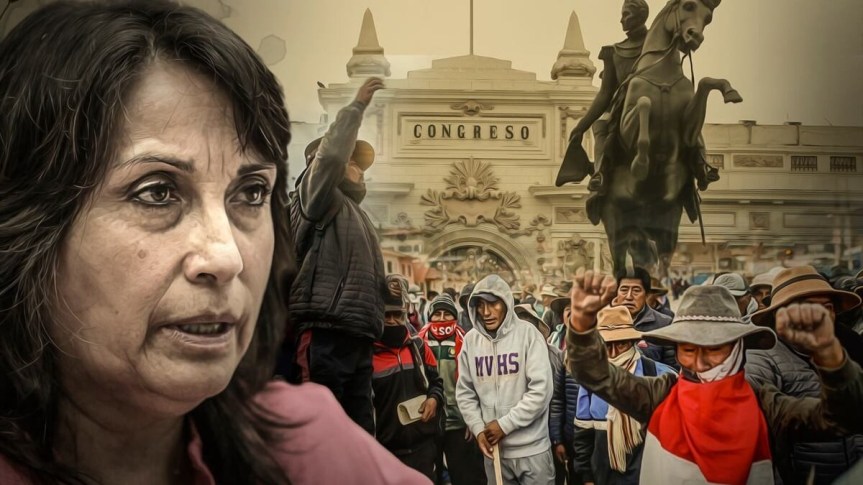 Archivan denuncia contra Dina Boluarte por muertes en&nbsp;protesta