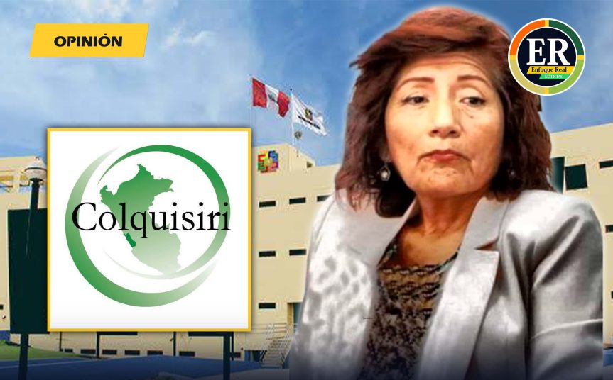 Lacayos del GORE presionan a&nbsp;Colquisiri