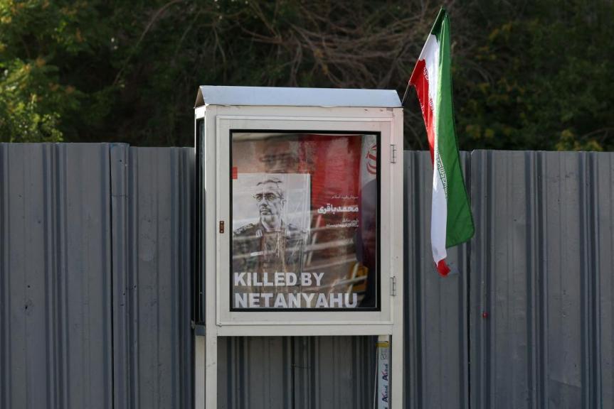 Irán ataca bases de EE.UU. en Catar e&nbsp;Irak