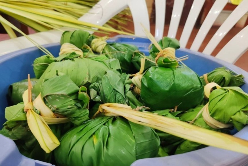 Iquitos: regalan más de 1000 juanes por la fiesta de San Juan&nbsp;2025