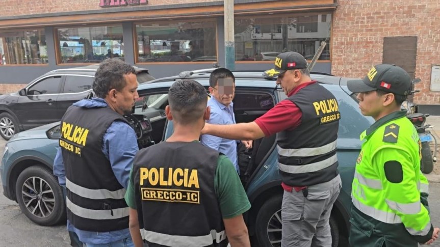 Capturan a “Piojo”, peruano buscado por homi**cidio en EE.UU.: Vivía con identidad falsa y trabajaba en&nbsp;Corpac