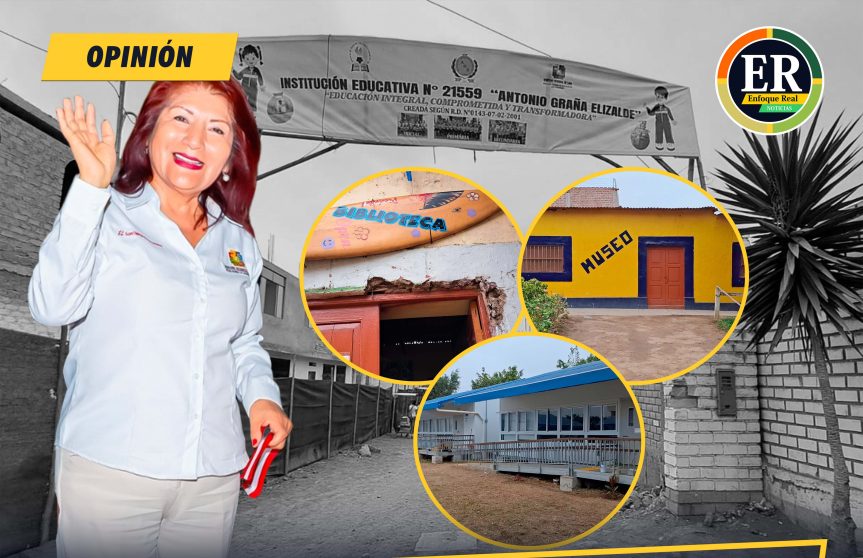 Confirmado, el Gore engañó a los huandeños con la construcción de su&nbsp;colegio