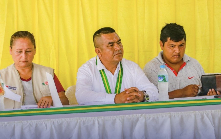 ESCÁNDALO EN MADRE DE DIOS: Cae alcalde junto a funcionarios en&nbsp;megaoperativo