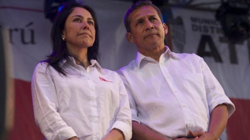 Fiscalía pide 35 años de cárcel para Ollanta Humala y Nadine Heredia por caso&nbsp;Gasoducto