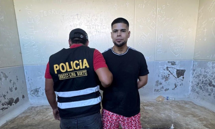 Yojairo, brazo armado de ‘El Monstruo’, fue trasladado a penal de máxima&nbsp;seguridad