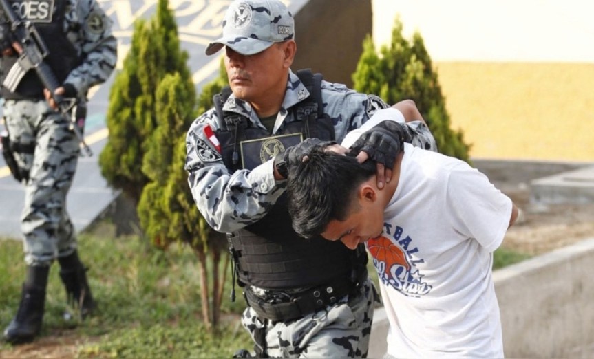 Jerson Asto: presunto miembro de ‘Los Pulpos’ y acusado de atentado a la Fiscalía fue liberado de&nbsp;Challapalca