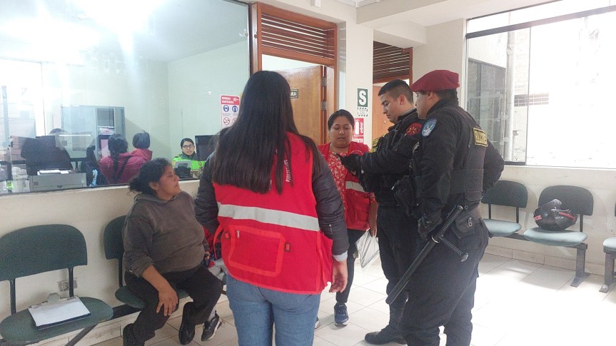 DEMUNA interviene ante presunto caso de violencia y desprotección familiar en&nbsp;Retes