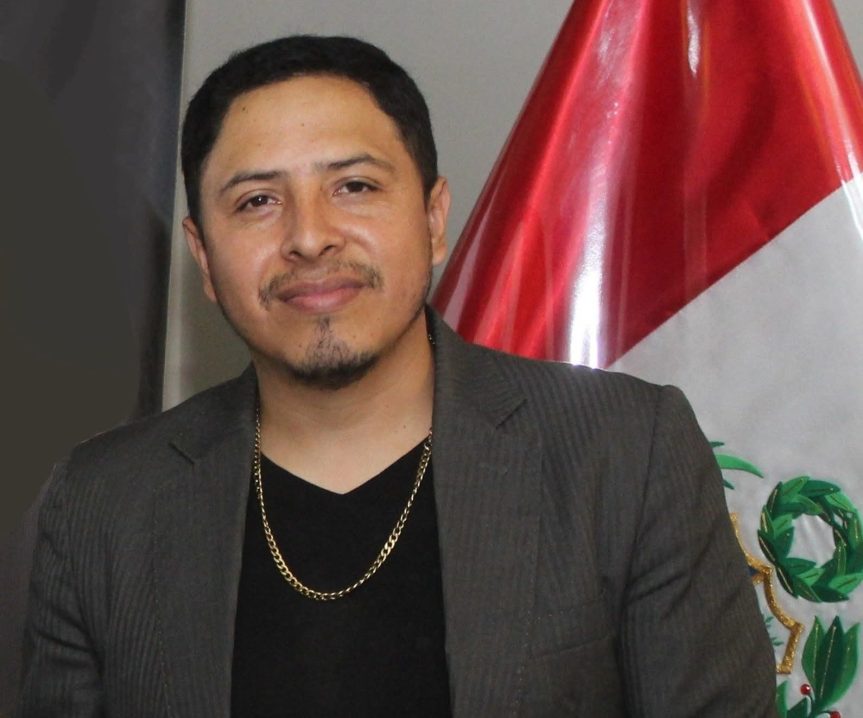 Designan a Jhon Yauri Maguiña como nuevo prefecto regional de&nbsp;Lima