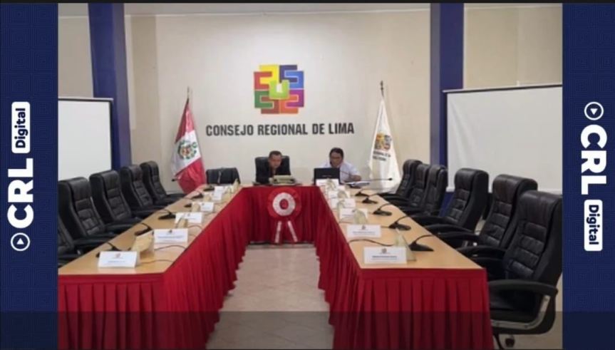 Consejo Regional de Lima incurre en infracción a su propio reglamento&nbsp;interno