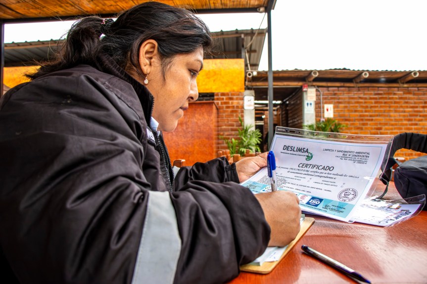 Continúan los operativos sanitarios en restaurantes campestres de&nbsp;Huaral