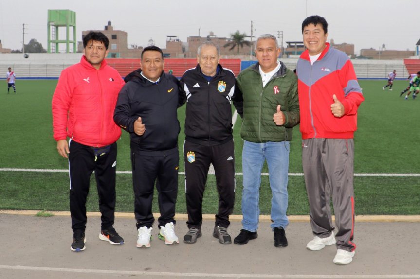Se inició los Juegos Nacionales Deportivos en el estadio Julio Lores Colán –&nbsp;Huaral