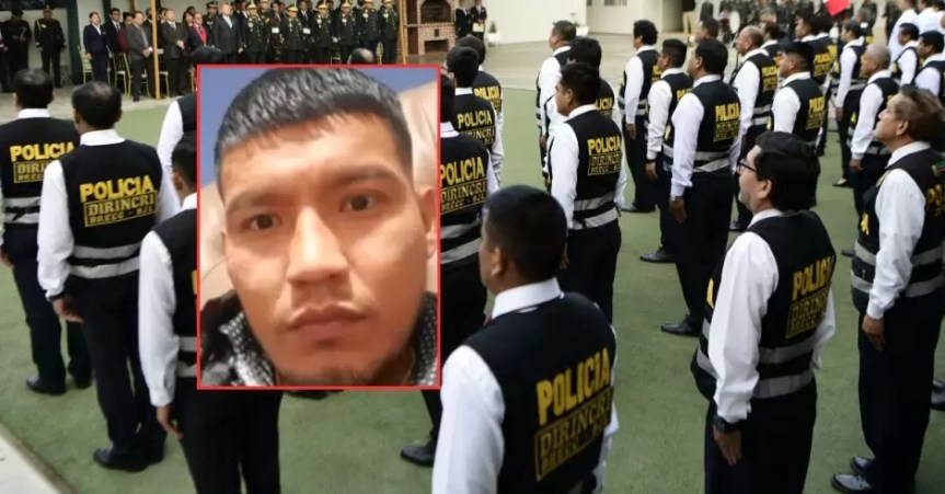 ‘El Monstruo’: Informe de inteligencia revela que más de 10 agentes de la PNP integraban su banda&nbsp;criminal