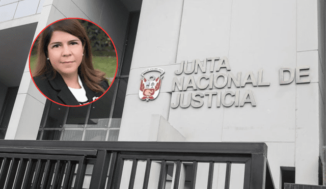 Renuncia de la secretaria general de la JNJ confirmaría ilegalidad de la resolución que reponía a Patricia&nbsp;Benavides