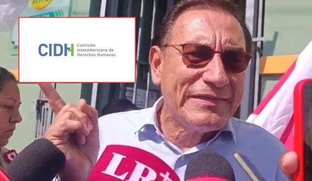 Vizcarra confía en que será candidato en Elecciones Generales 2026: «Veo difícil que la Corte IDH no corrija este&nbsp;atropello»