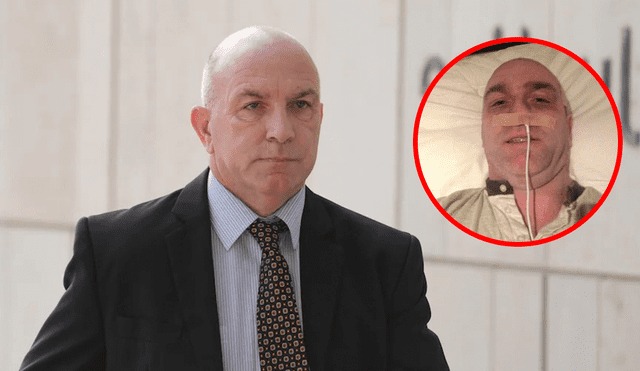 Famoso exdeportista fingió tener cáncer y usó cargador de celular como sonda para estafar durante 8 años en&nbsp;Irlanda