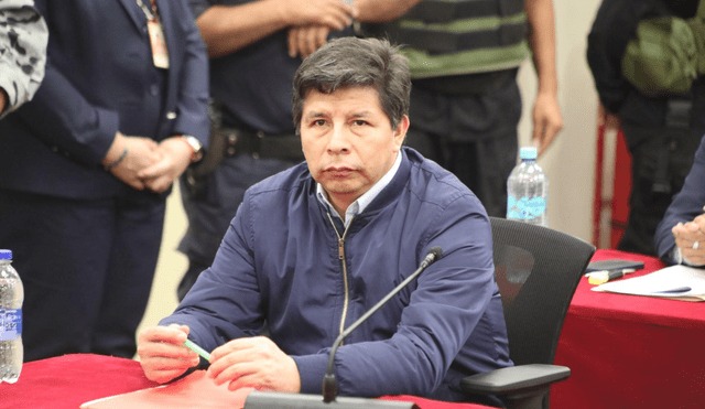 Pedro Castillo: Comisión Permanente del Congreso aprueba iniciar juicio político para inhabilitarlo de postular en&nbsp;2026
