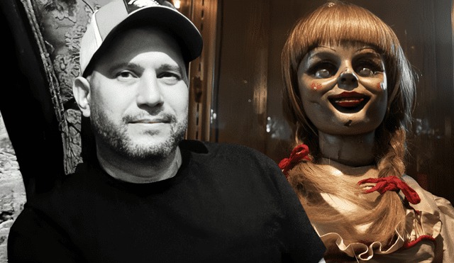 Muere cuidador de la muñeca Annabelle a los 54 años durante una gira para**normal en Estados Unidos junto al tétrico&nbsp;juguete