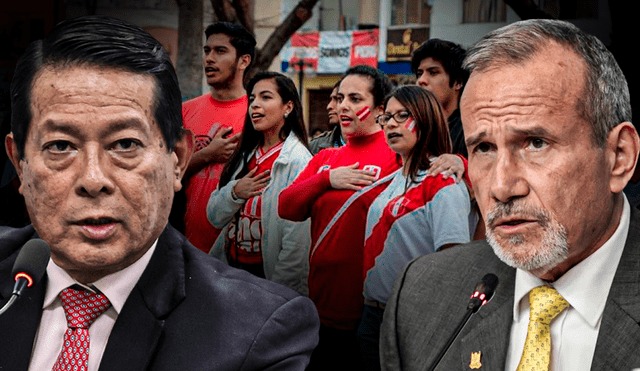 Poder Ejecutivo no se pone de acuerdo: ministros discrepan entre ellos por transmisión obligatoria de himno&nbsp;nacional