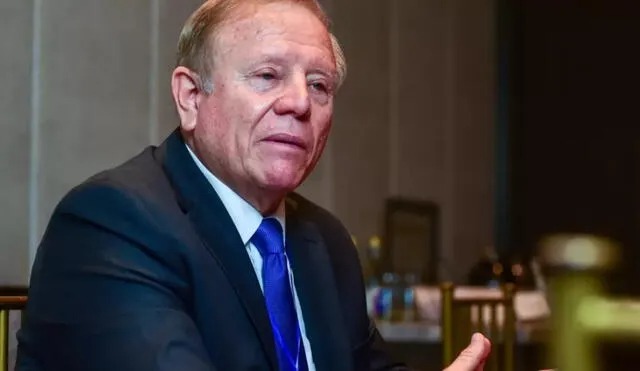 De liderar el megapuerto de Chancay a dirigir Apucorp: los planes del holding minero con apuesta en&nbsp;infraestructura