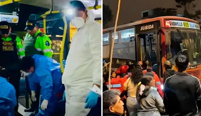 El Rápido pagaba S/300.000 a 5 bandas para no ser atacados, pero nueva organización asesi**nó a chofer en Los&nbsp;Olivos