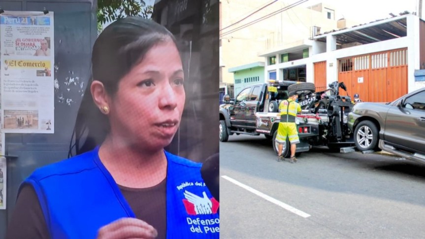 Defensoría exige a municipalidades DEROGAR ORDENANZAS sobre multas de&nbsp;tránsito