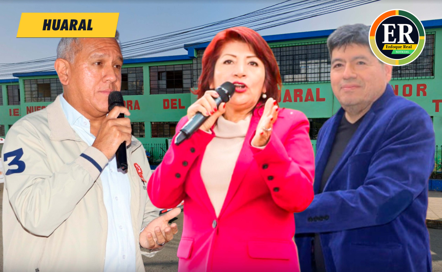 Fernando Cárdenas asume obra en el colegio el Carmen ante abandono de Gobierno Regional de&nbsp;Lima