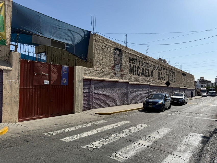 Arequipa: Detienen a sereno municipal por acosar sexualmente a escolar de 12&nbsp;años