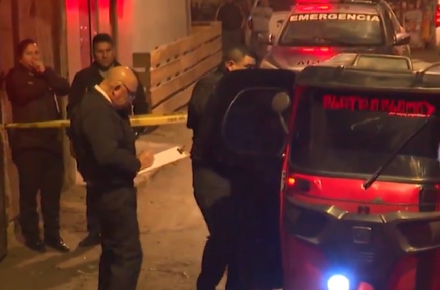 Joven es asesinado de CINCO BALAZOS mientras viajaba en mototaxi por&nbsp;Ventanilla