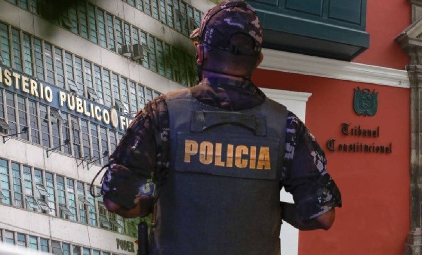 TC declaró infundada la demanda de la Fiscalía contra ley que permite a la PNP liderar investigación&nbsp;preliminar