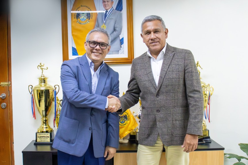 Municipalidad Provincial de Huaral y Sunat Aduanas coordinan acciones conjuntas para promover la formalización y el desarrollo&nbsp;económico