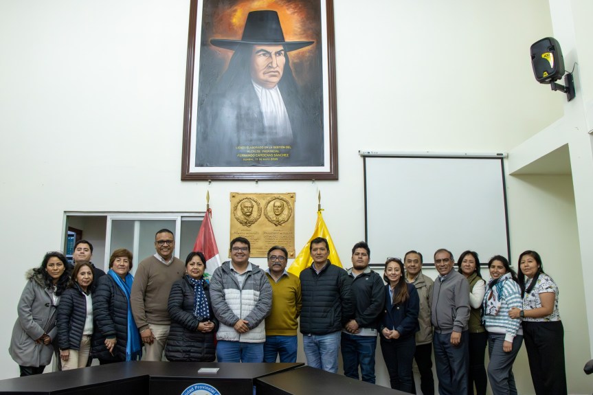 Mesa de trabajo entre la Municipalidad Provincial de Huaral, la Municipalidad Distrital de Chancay y el Ministerio de Vivienda sobre el Plan de Desarrollo Urbano de&nbsp;Chancay