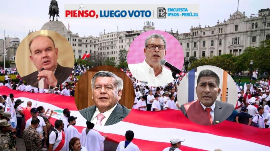Alcaldes, gobernadores y ministros, listos para renunciar y postular en abril de&nbsp;2026