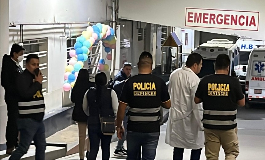 La Libertad: familia denuncia desaparición de recién nacida en el Hospital Belén de&nbsp;Trujillo