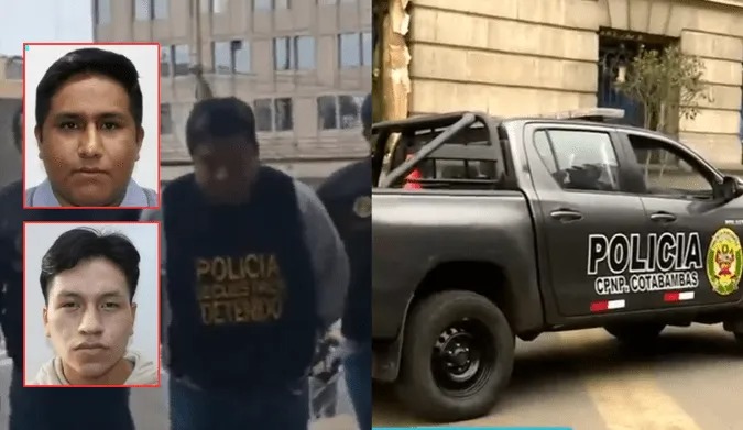 Caen policías que secuestraron a empresario colombiano con patrullero de la PNP en Lima: exigían US$400 mil por su&nbsp;liberación