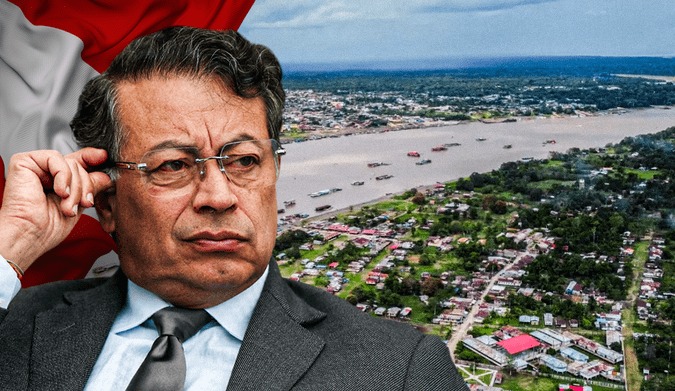 Historiador sanmarquino asegura que conflicto por Isla Santa Rosa en Loreto se debe a fines comerciales: «El acuerdo fue ratificado, no hay nada que&nbsp;discutir»