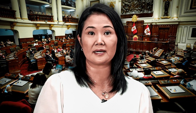 Fuerza Popular mantiene su liderazgo en el Congreso: liderará comisiones clave en el último año&nbsp;unicameral