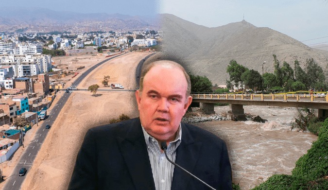 Vía Expresa Sur, la millonaria obra de López Aliaga con sanción del MTC que quedaría inconclusa por falta de&nbsp;estudios