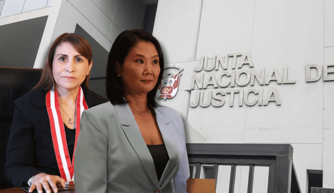 JNJ: Expedientes sobre Keiko Fujimori y Patricia Benavides figuran entre los 1.200 archivos&nbsp;desaparecidos